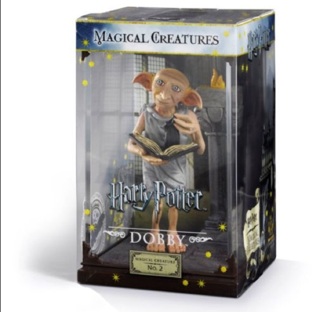 Harry Potter Magical Creatures #2 Dobby
